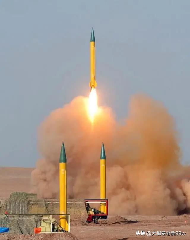 有没有发现：伊朗的导弹突然打的准了？而且是、精准命中美国、以色列的高价值目标，导