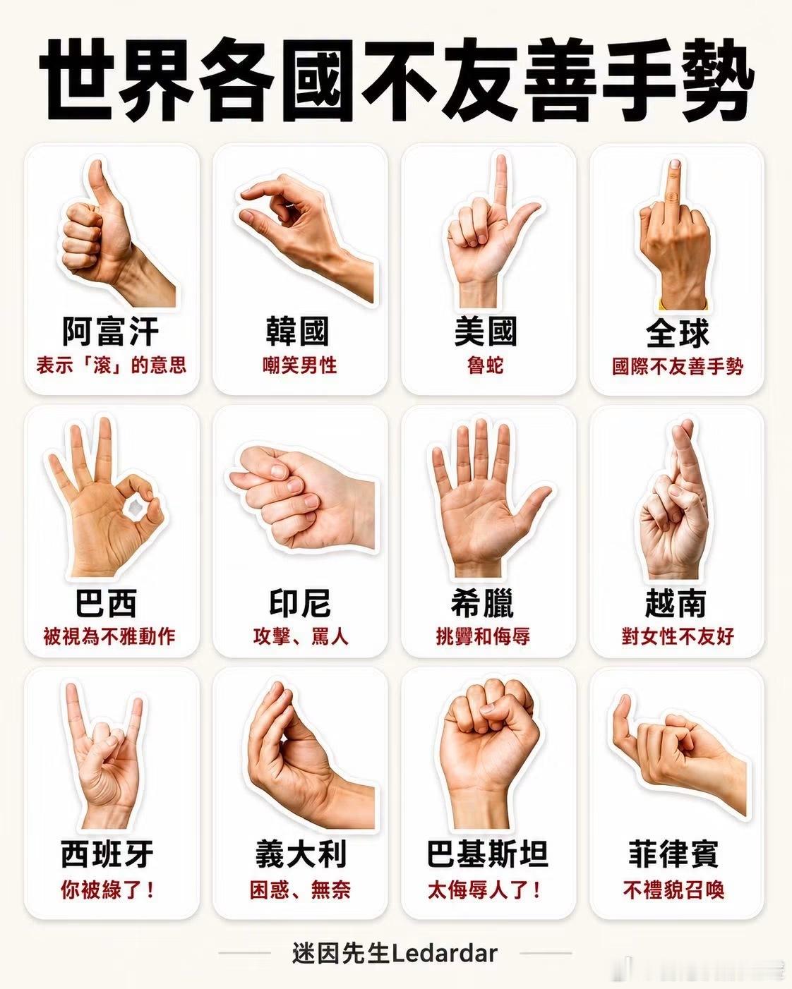 真的得罪人都唔知道！🤔 
