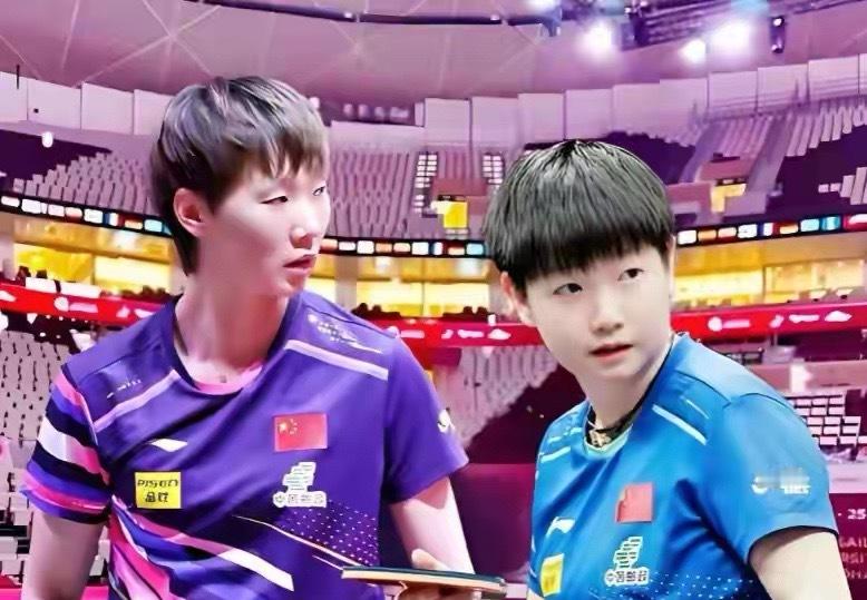 乒超女团大结局：深大夺冠，孙颖莎欣慰，奖金100万！王曼昱可惜北京时间12月28