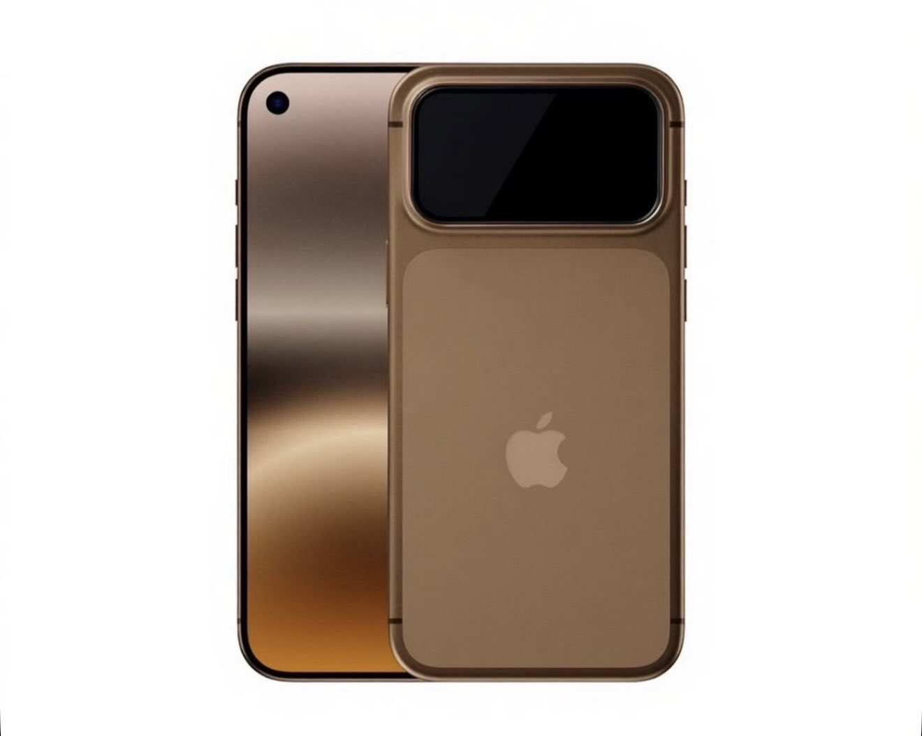 iPhone 18 Pro 如果长这样，我直接一头撞死在荟聚 Apple Sto