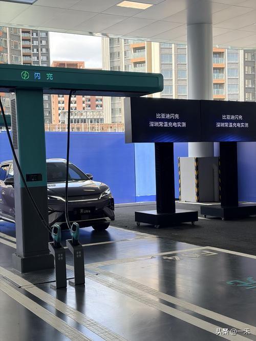 比亚迪兆瓦闪充站，彻底改写新能源补能格局
 
各位车友，新能源补能迎来颠覆性突破