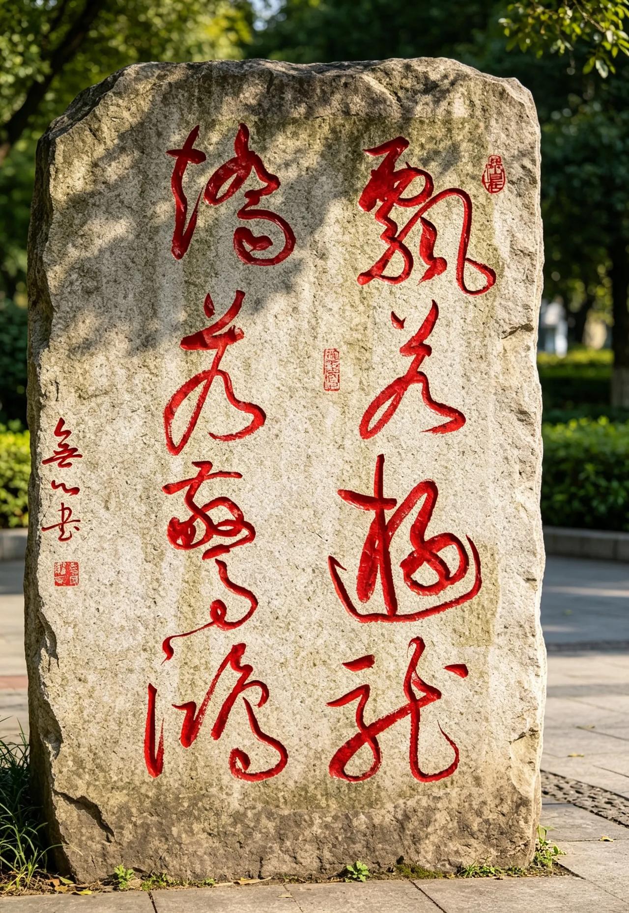 我的书法作品