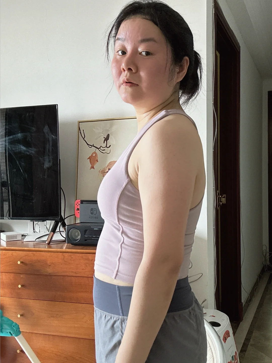 丸啦 练成甜妹了