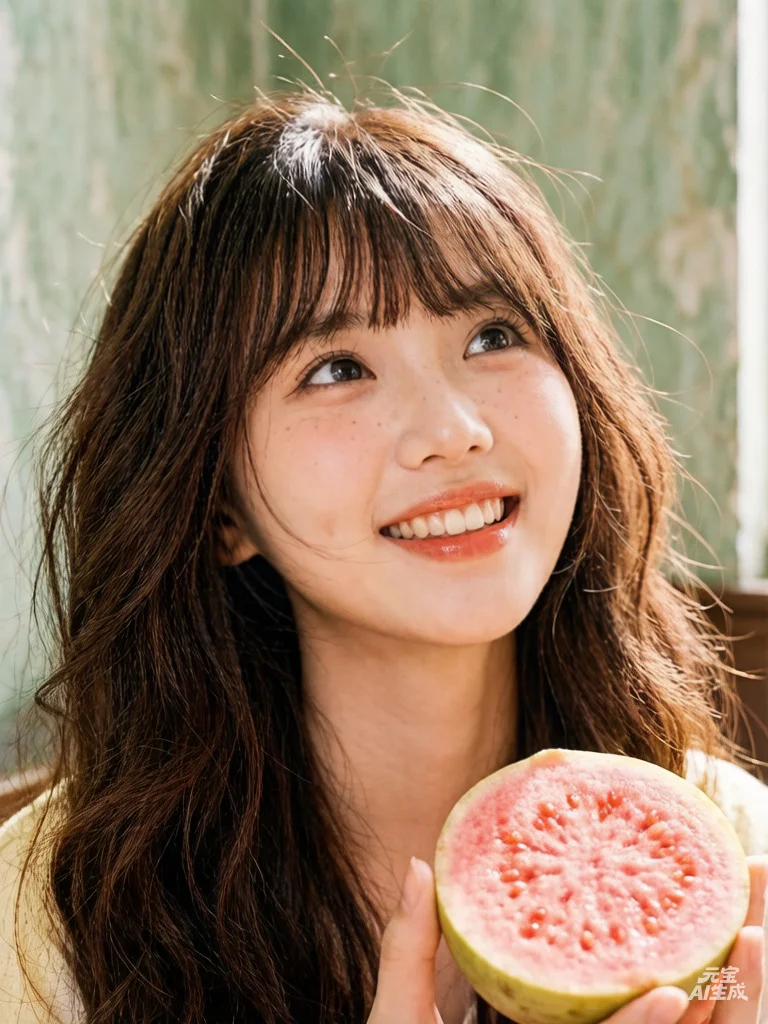芭乐味的夏天🍃🍧