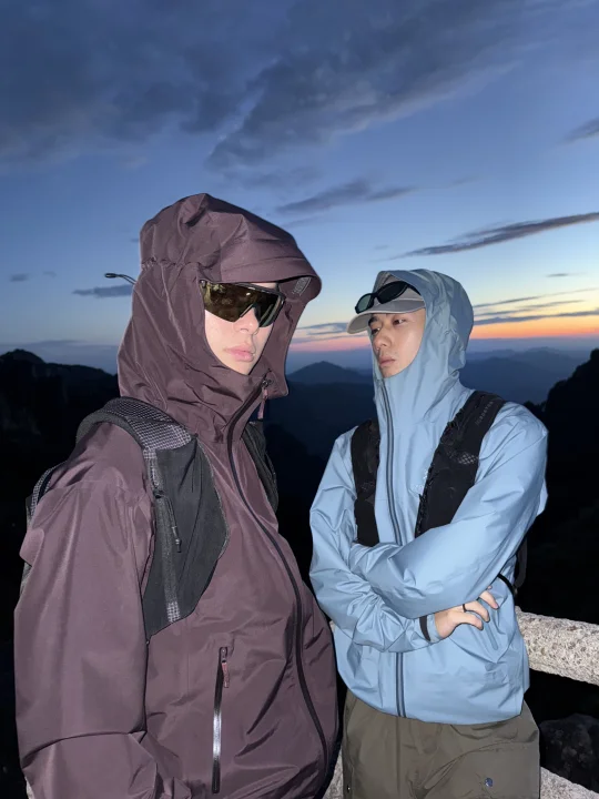 黄山⛰️你真有两下子！