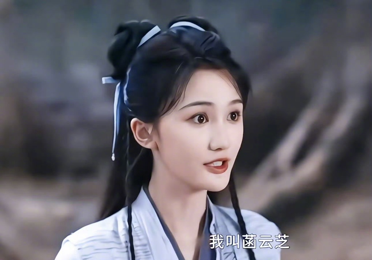 这位能称得上是爽子2.0吗？ ​​​