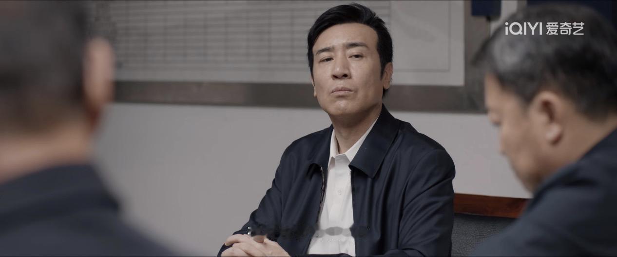 于和伟出演《我是刑警》，导演觉得自己是在赌。

事实上，《我是刑警》刚开播的时候