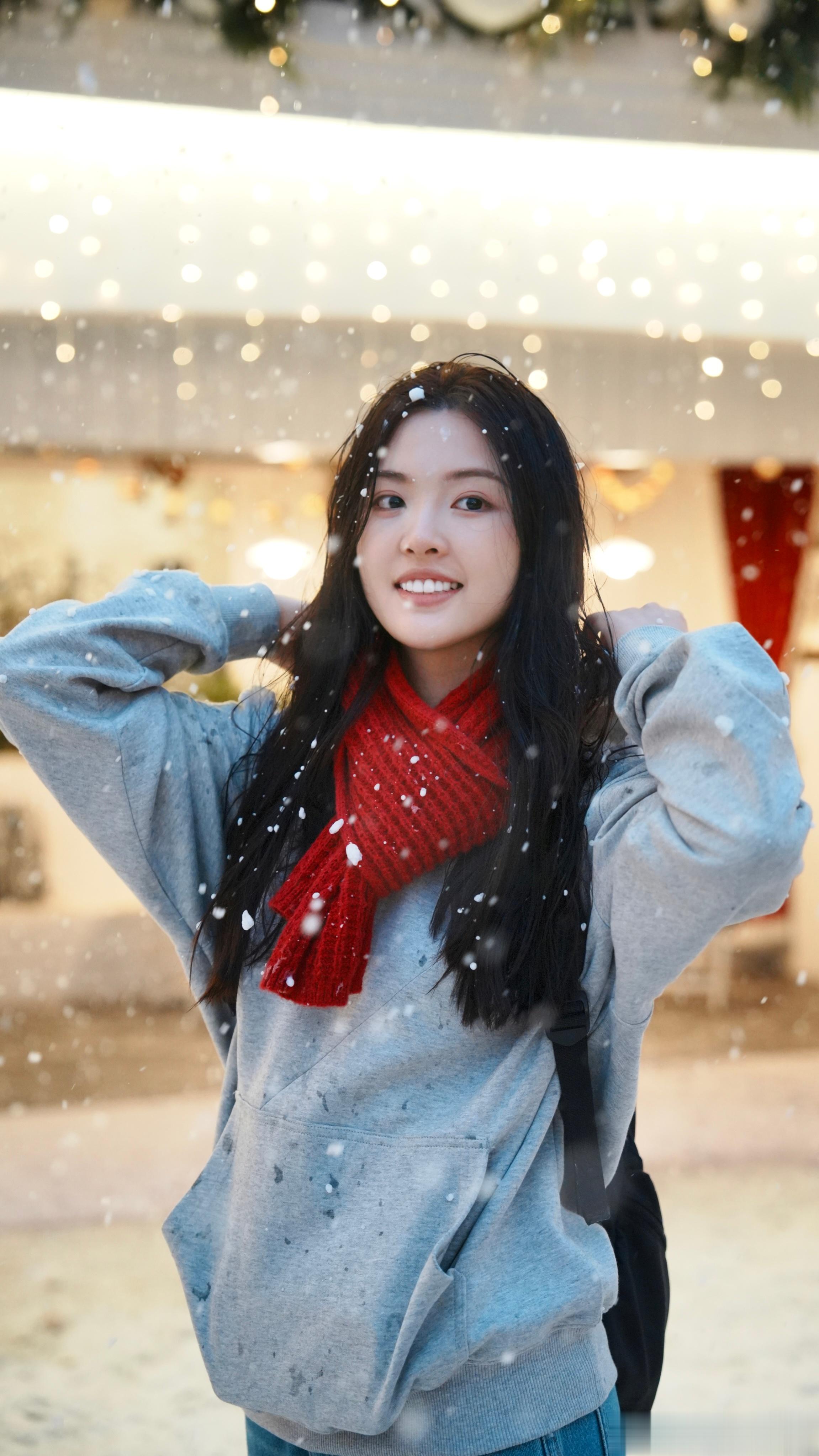 下雪啦 ​​​