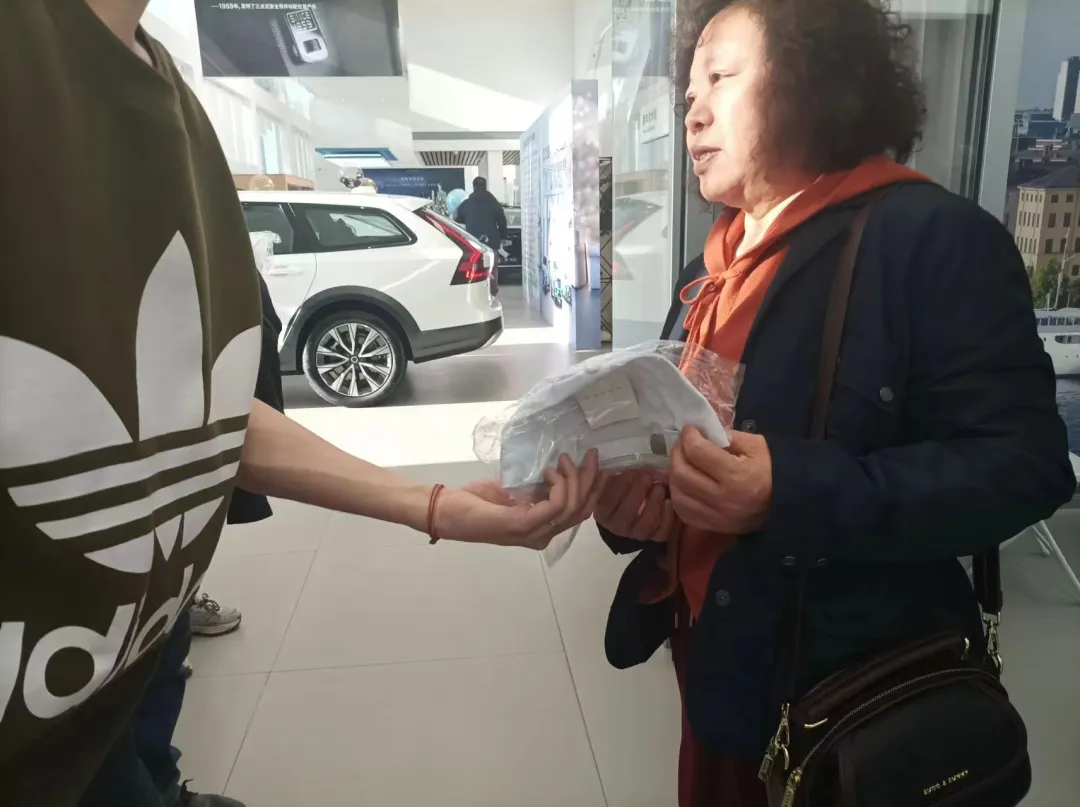 新春加马滚滚向前 2026沃尔沃新春车主挚享会爱车讲堂
