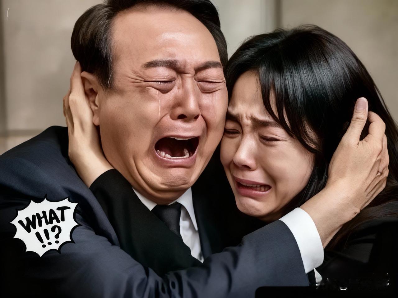 尹锡悦这次没有出卖任何人！
12月18日，韩国前总统尹锡悦被送上了军事法庭，他先