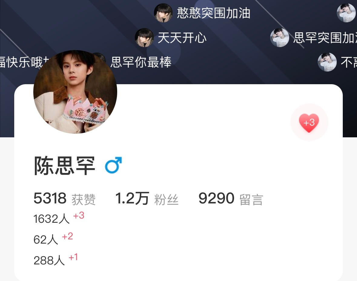 今天还剩一个小时，寻艺能否做到6k赞呢？一人六赞只需要不到半分钟‼️寻艺6赞 网