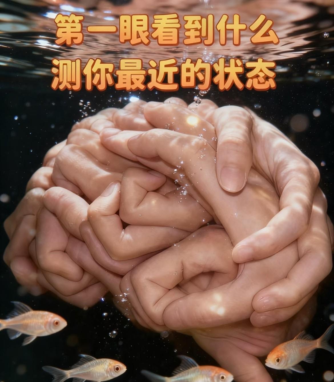 最近网上有个心理测试特别火，一张图让很多人都在朋友圈里吵起来了。测试问的是你第一