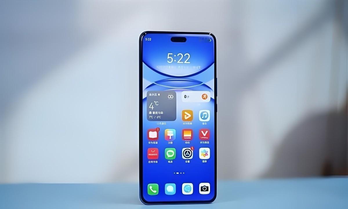 华为nova12 Pro真香！麒麟8000处理器性能炸裂，续航超顶，还能升鸿蒙O