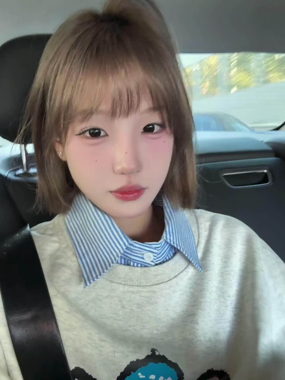 剪头发啦