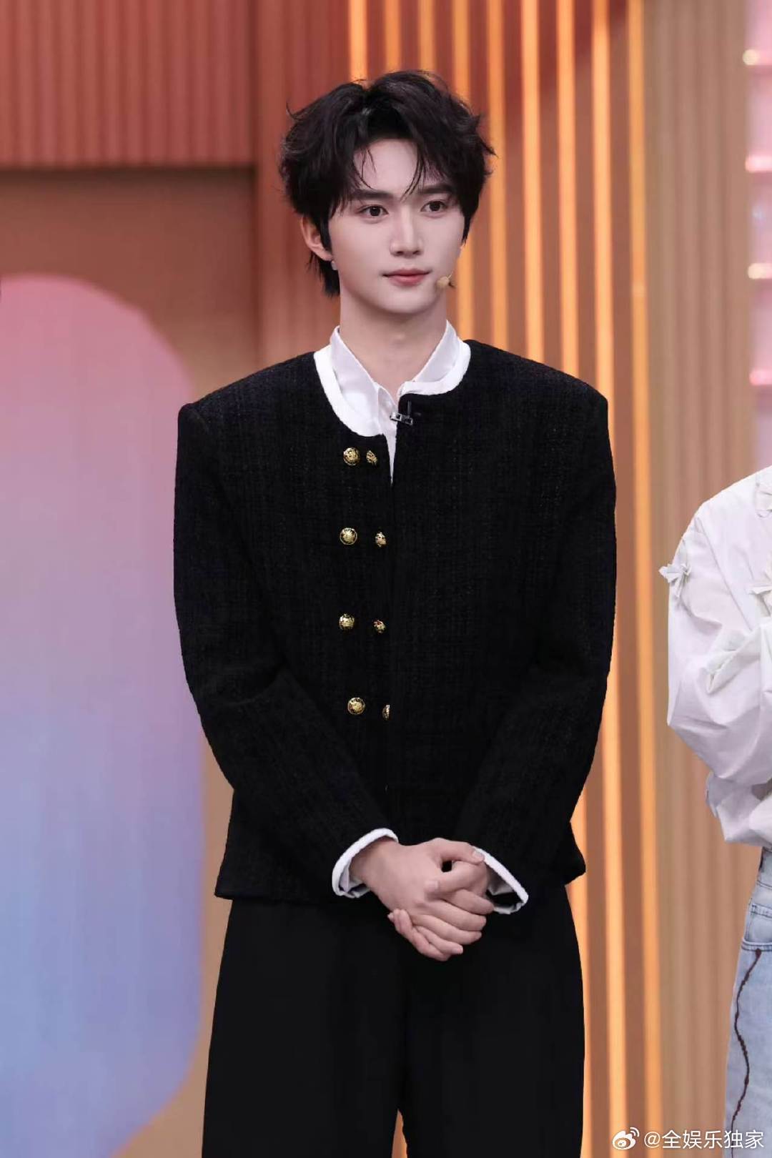 李柯以王培延一开口就有短剧那味了 你好星期六复刻短剧经典表演模式，李柯以王培延台
