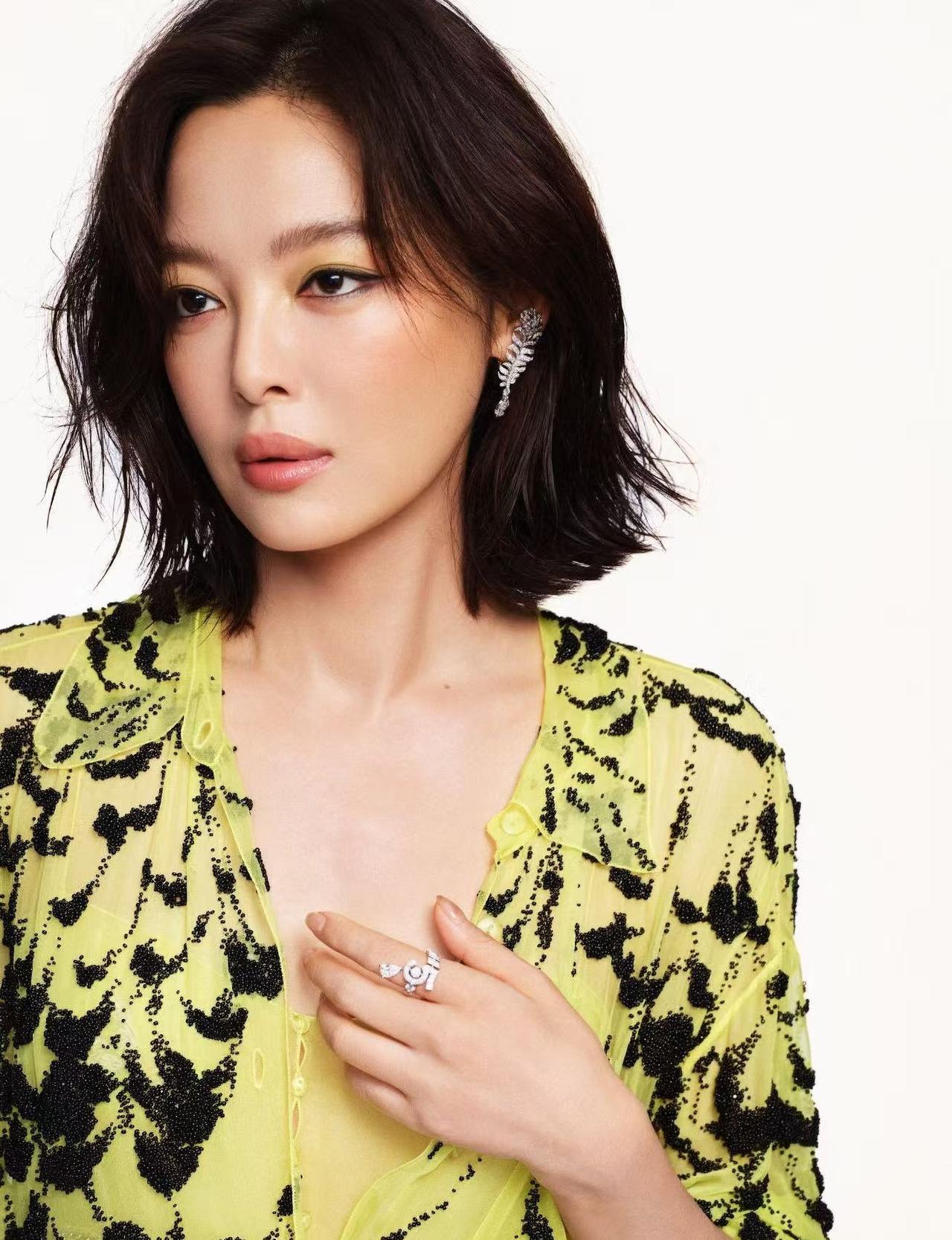 香奈儿你好爱辛芷蕾，又是一套26春夏高定[求关注][yeah] ​​​