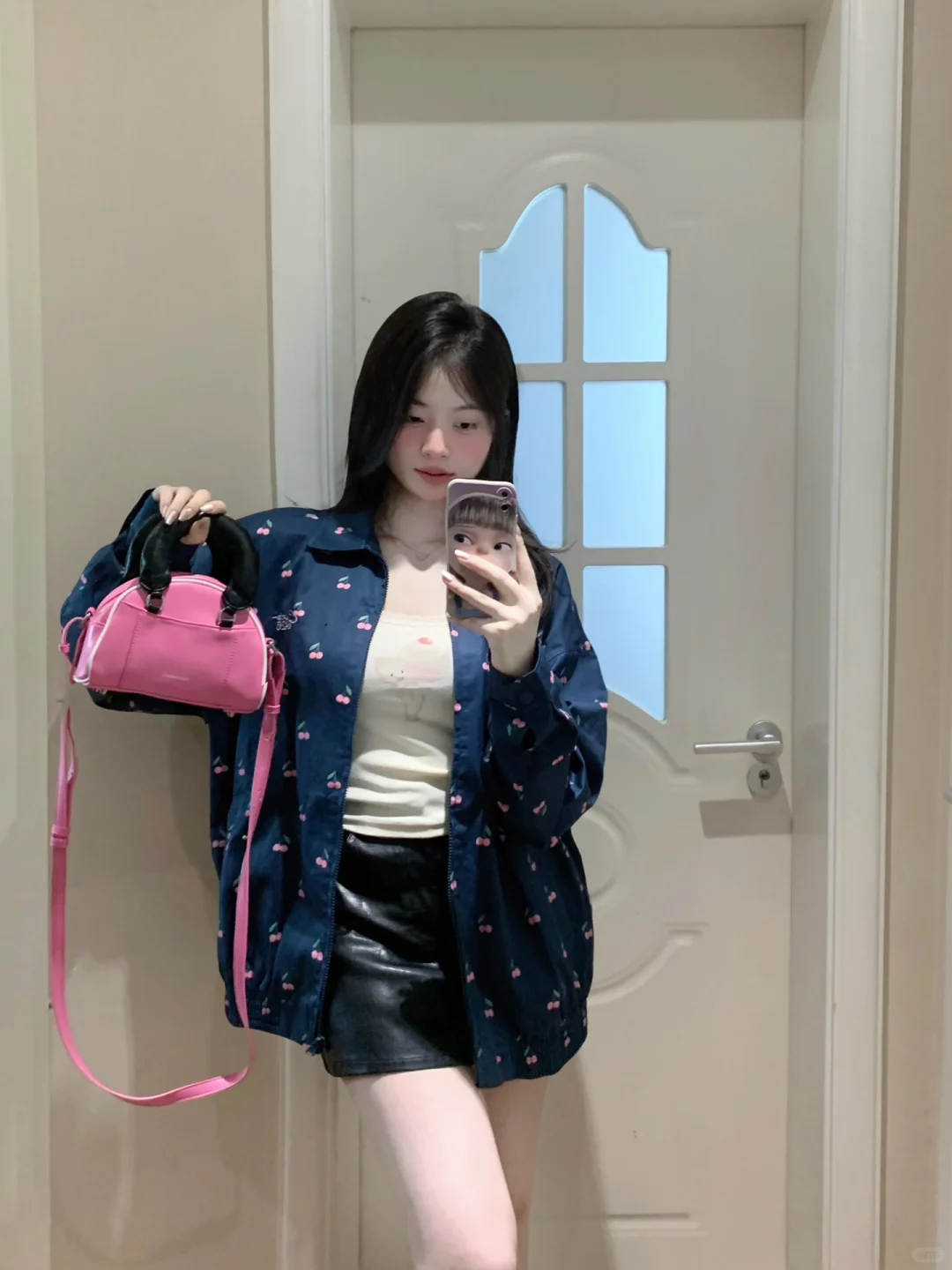 胶片日常🎞️～浅浅期待下秋天叭🍒