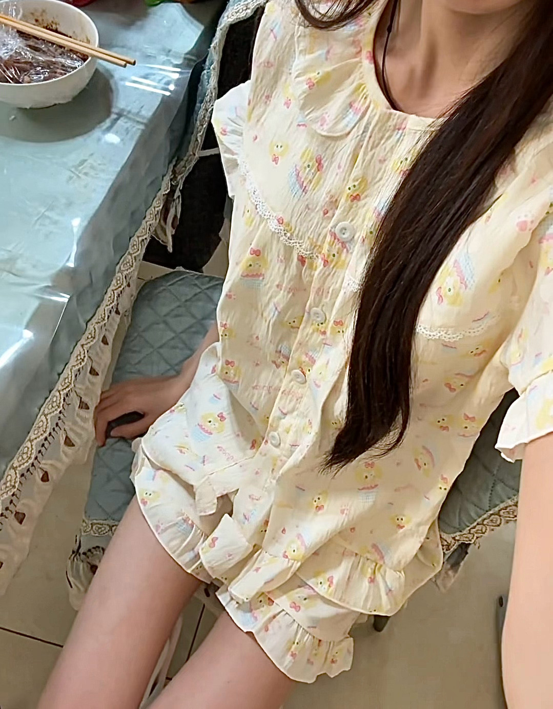 夜猫子饿了 