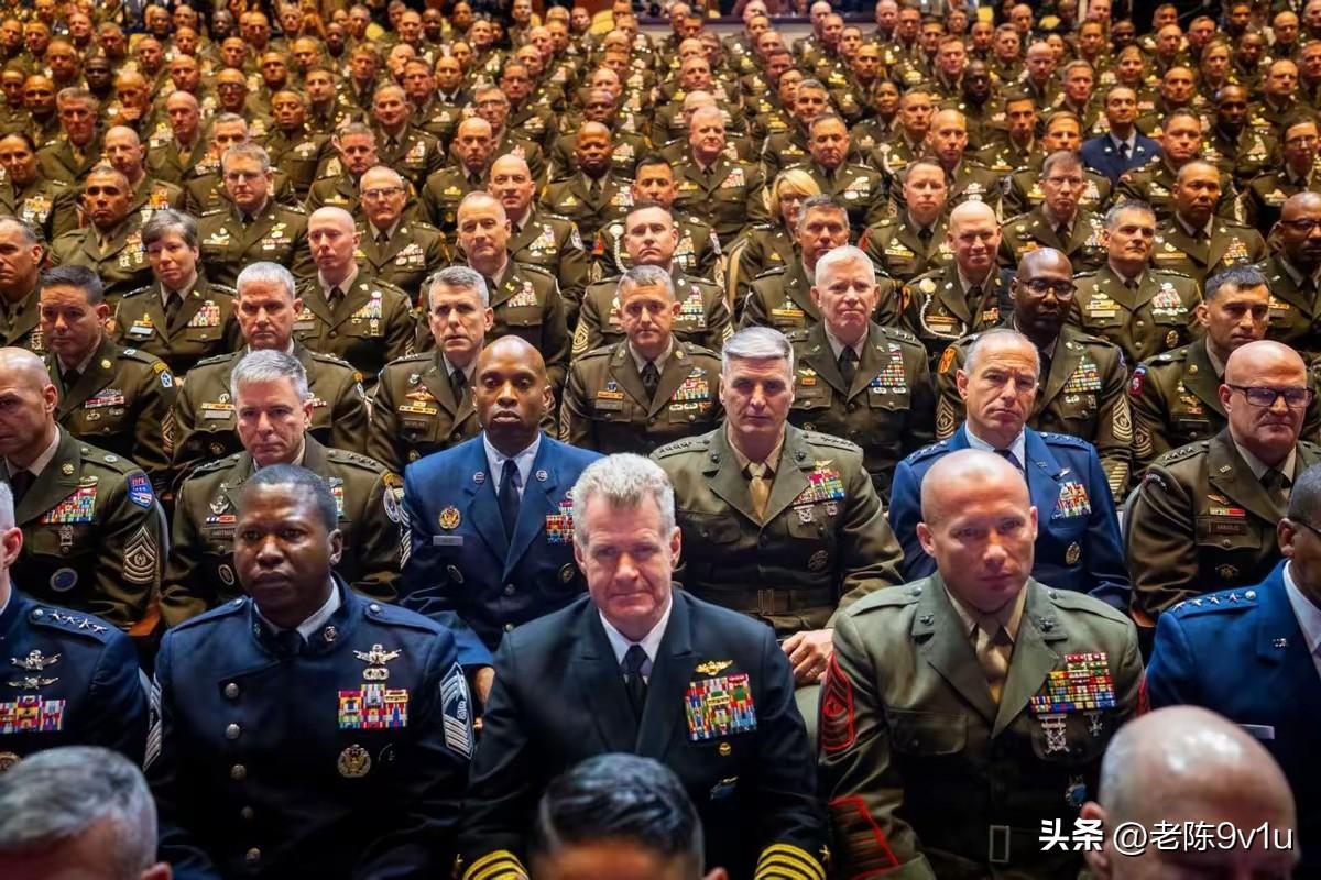 五角大楼追加126亿美元紧盯
解放军行动
五角大楼追加126亿美元，用于太空“沉