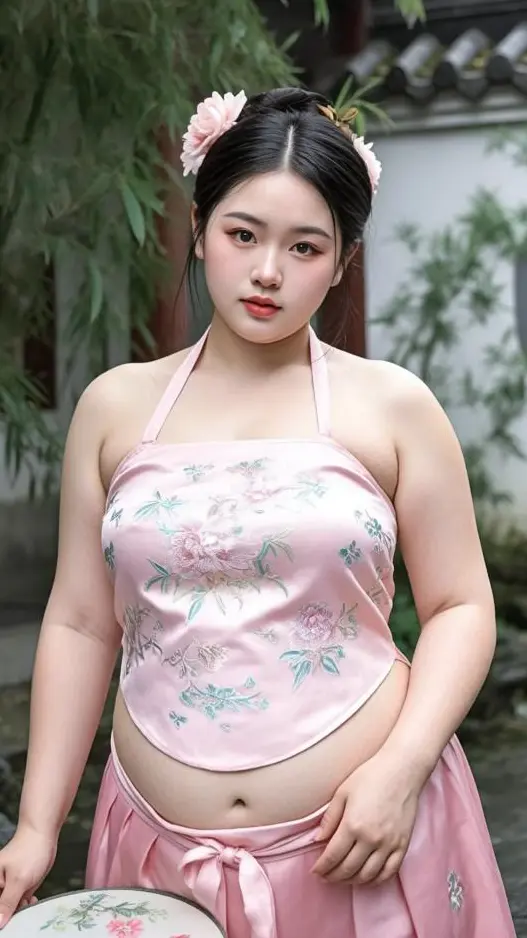 ai美女