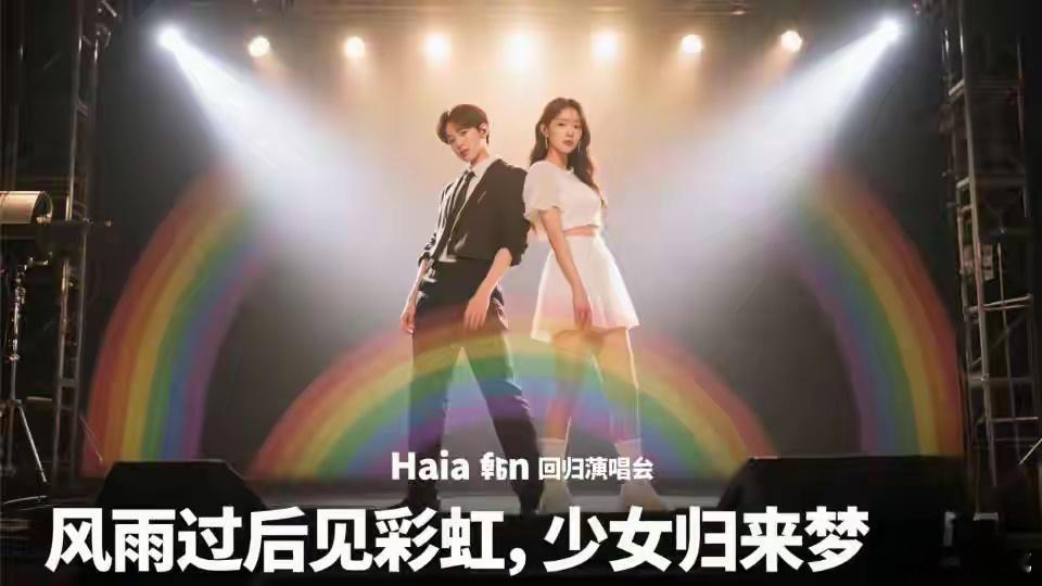 11月12日，ADOR官宣NewJeans成员Haerin和惠仁将回归继续活动。