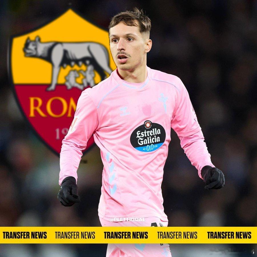 🚨⏳羅馬正積極爭取簽下布萊恩·薩拉戈薩。他們已經與這位24歲的邊鋒達成了正式協