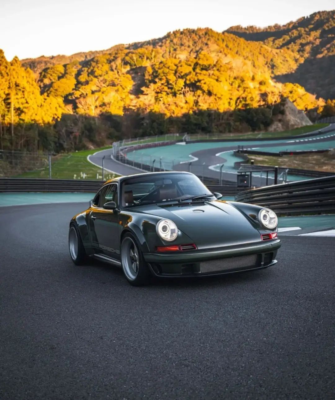 Singer design Porsche 911旧车传承 