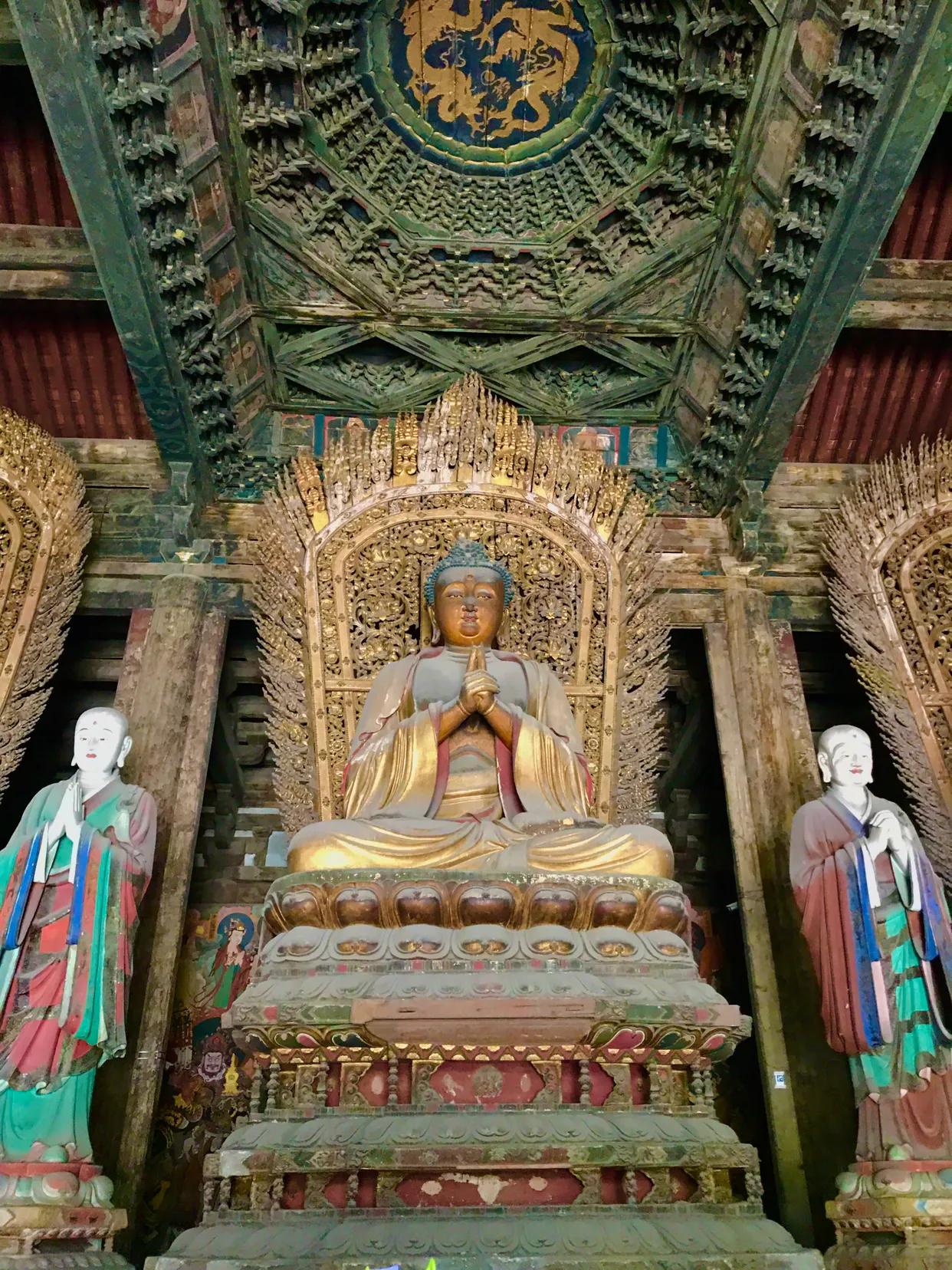 董宇辉能否将山西旅游业带火？

很难，山西文旅终究是扶不起的阿斗！为何同为文物大