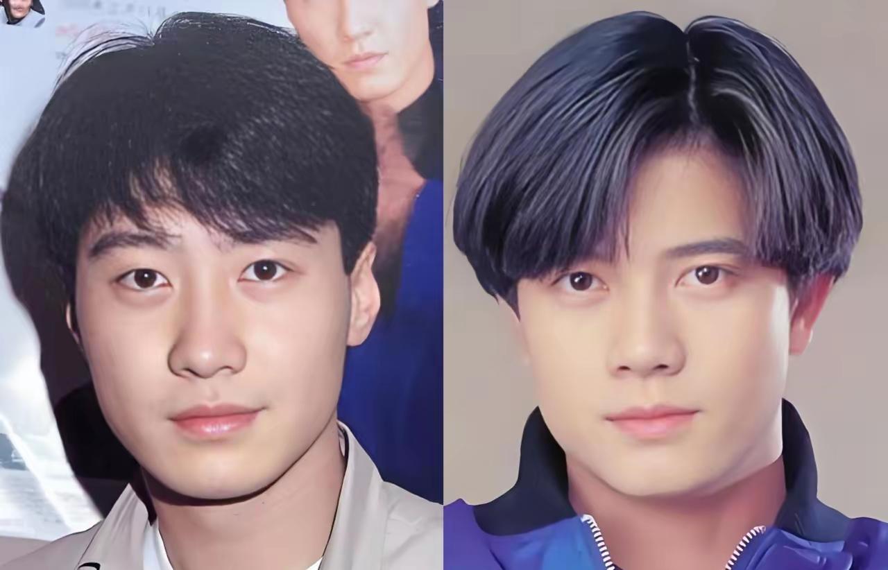 四大天王中到底谁最帅？这还真是个值得讨论的问题，而且还会是争得热火朝天的，因为他