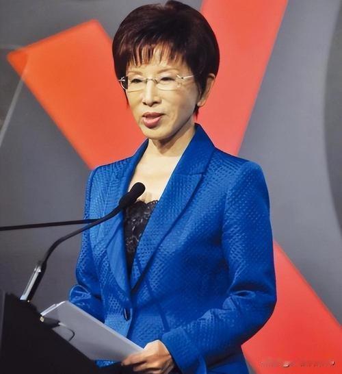 洪秀柱：两岸统一靠青年！率200名台青赴陆参访，真相令人动容
 
2025年，中