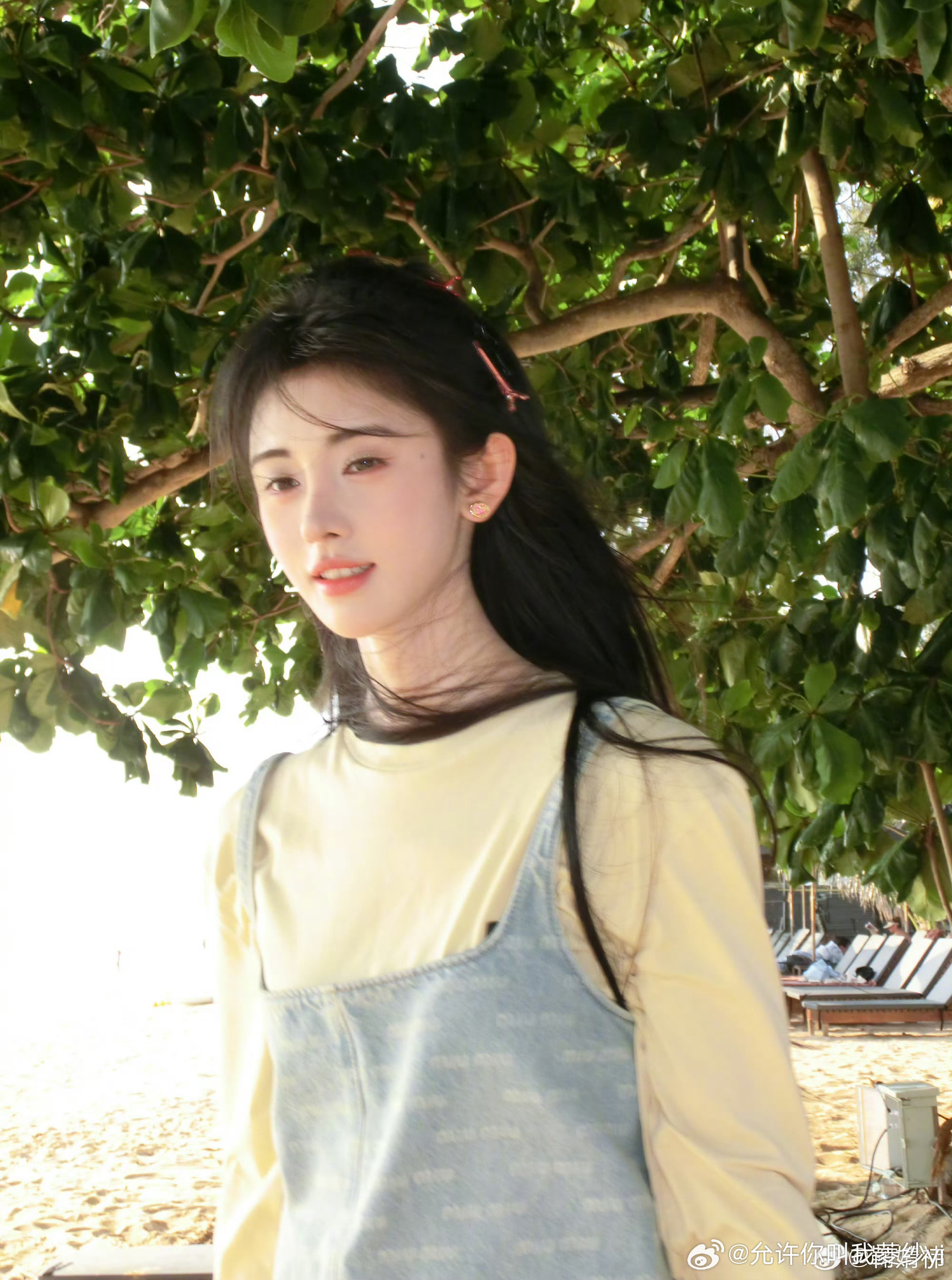 鞠婧祎[超话]  jjy鞠婧祎阿黛jjy鞠婧祎来战我对你来说 是其中一个爱你的人