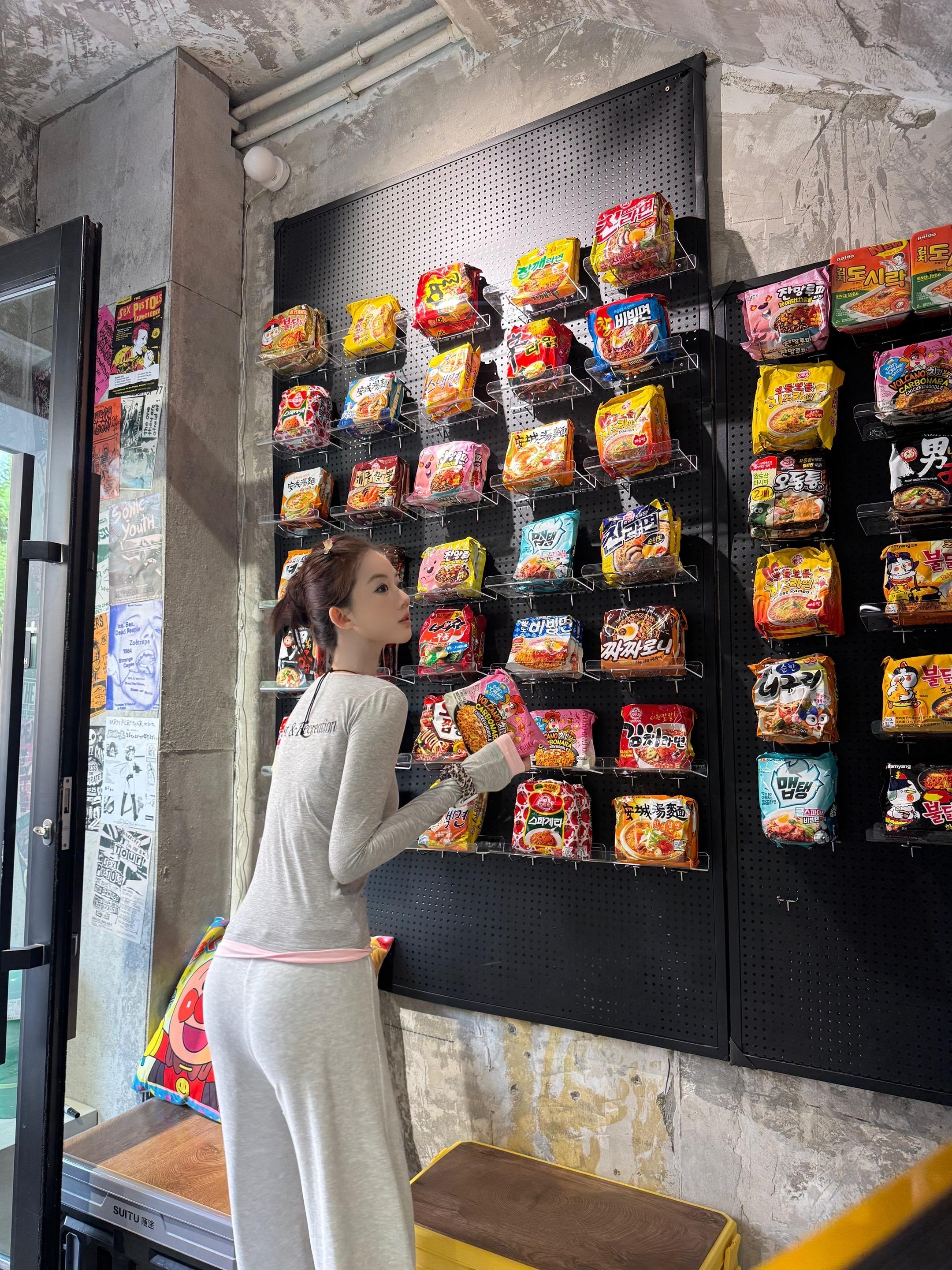 好韩的店 ！吉林新开的！这也太出片了吧，客照分享，太好看啦 ！