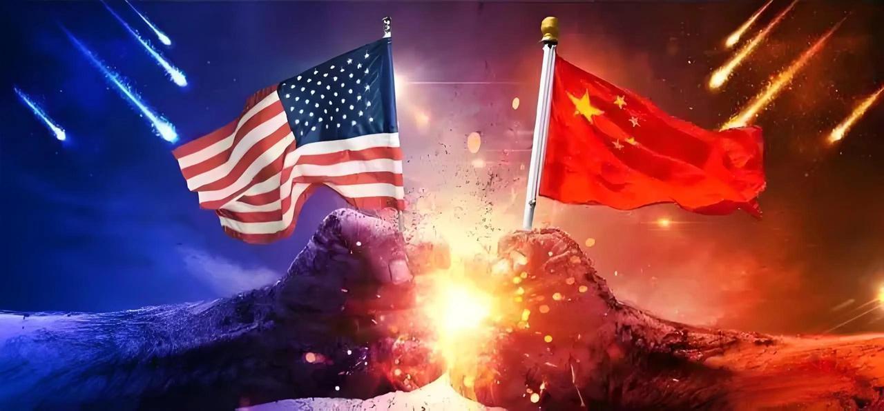 [浮云]全世界的风向都在跟着中美转。中美一缓和，其他国家就紧张。中美一紧张，其他