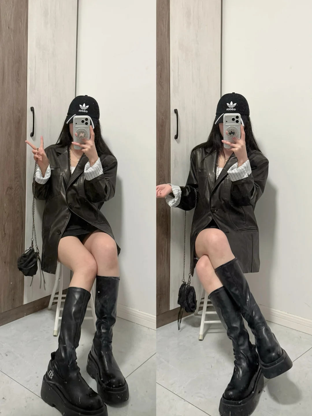 求被女生刷到教程！
