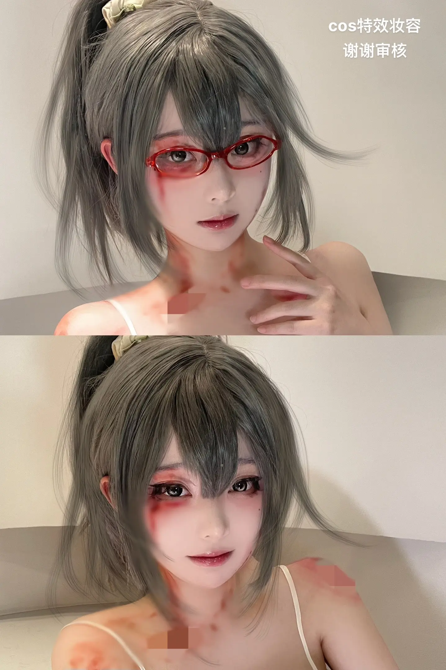 感觉女鹅甜甜的(⊙o⊙)