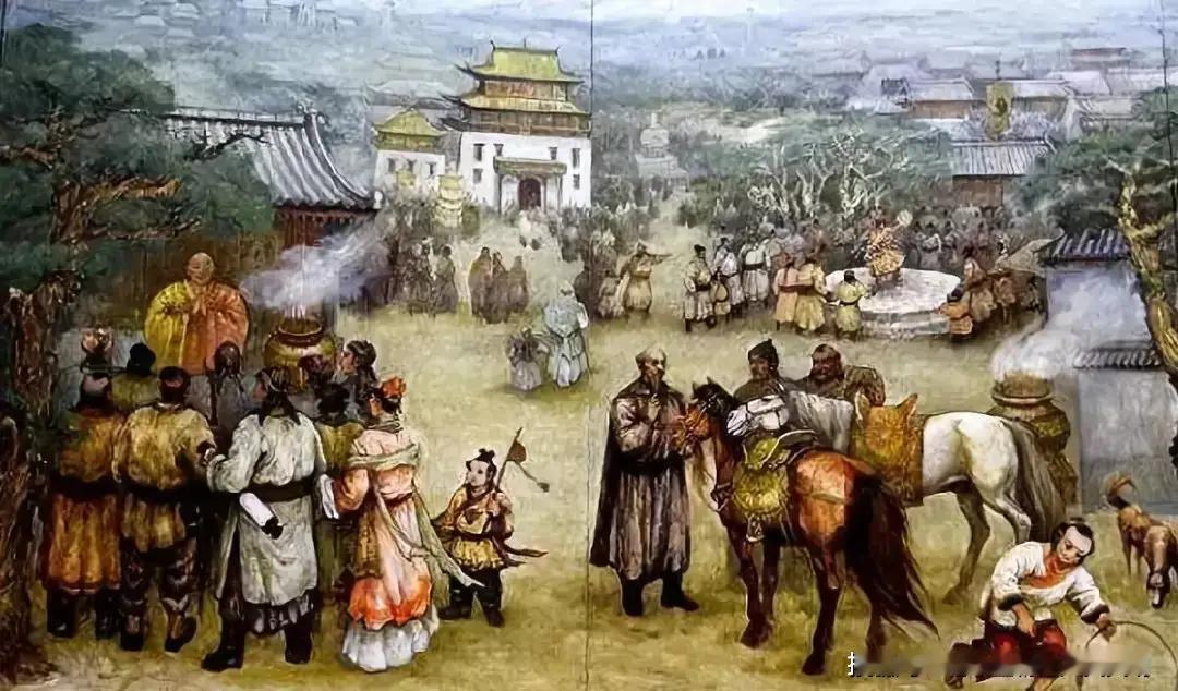 西夏境内不止党项人，多民族混居之下普通人真实的生活状态。

二十世纪初，俄国探险