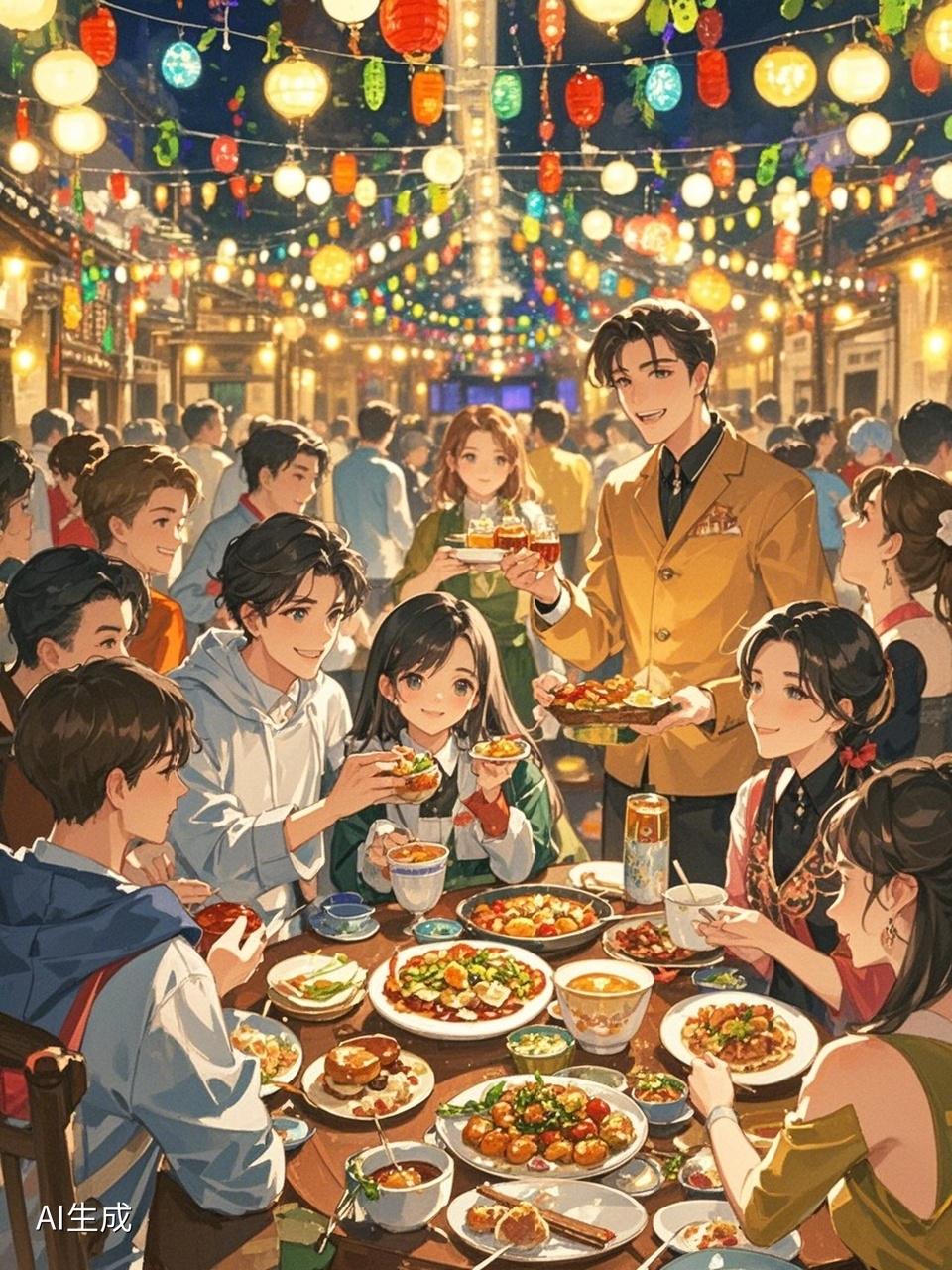 “呆呆杀猪宴”爆火很难复制。呆呆爆火看似偶然，实则是天时地利人和的结果。天时上，