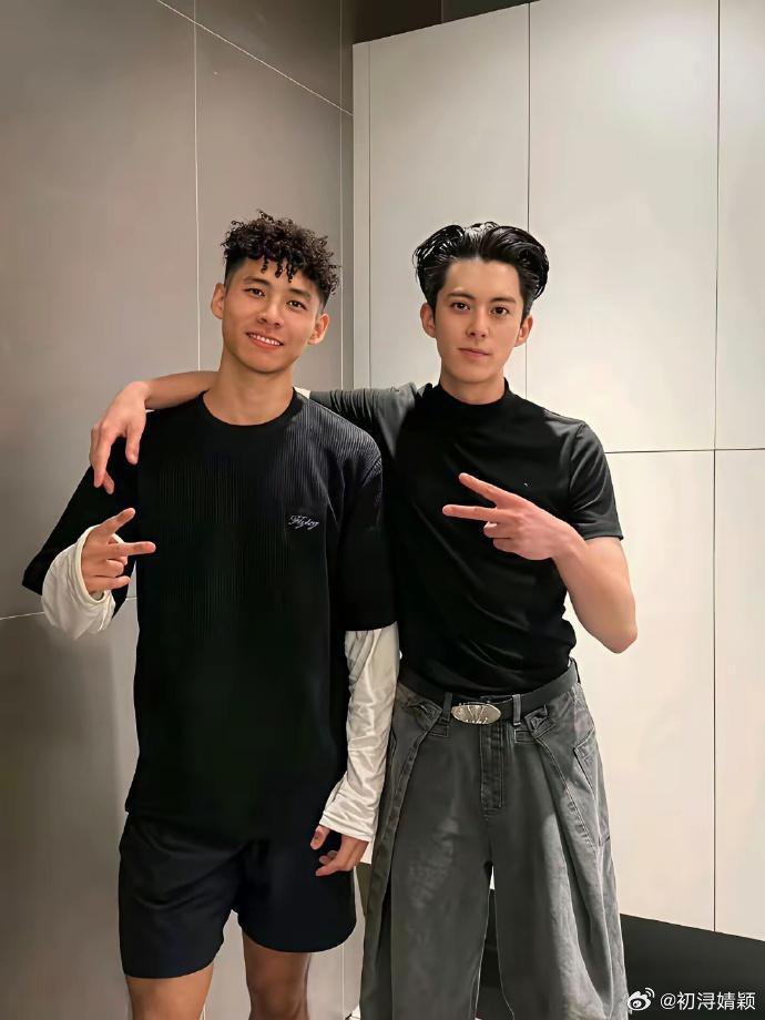 这就是明星和素人最大的差距 ​​​