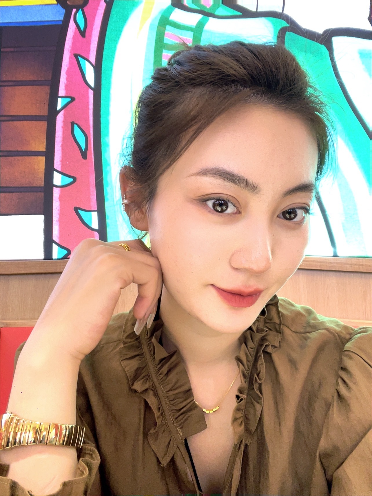 一半生意 一半生活一半产品 一半人品诚实做人 诚信做事不消耗人品 不辜负做事🍵