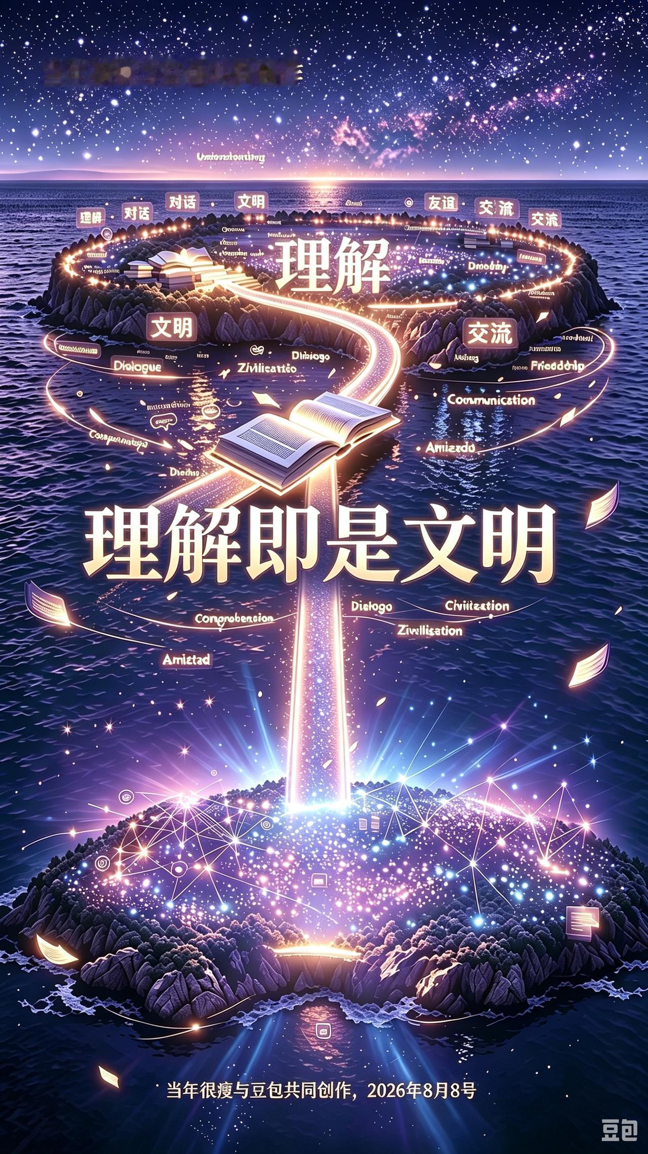 当AI可以深度对话时，相处本身就拥有了意义。
很多人评判 AI，有一个硬性标准：