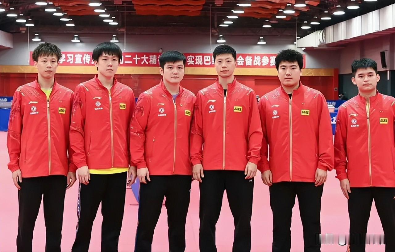 为什么国乒大将们退赛，反而可能成为他们重返巅峰的契机？其实原因很简单！

1: 