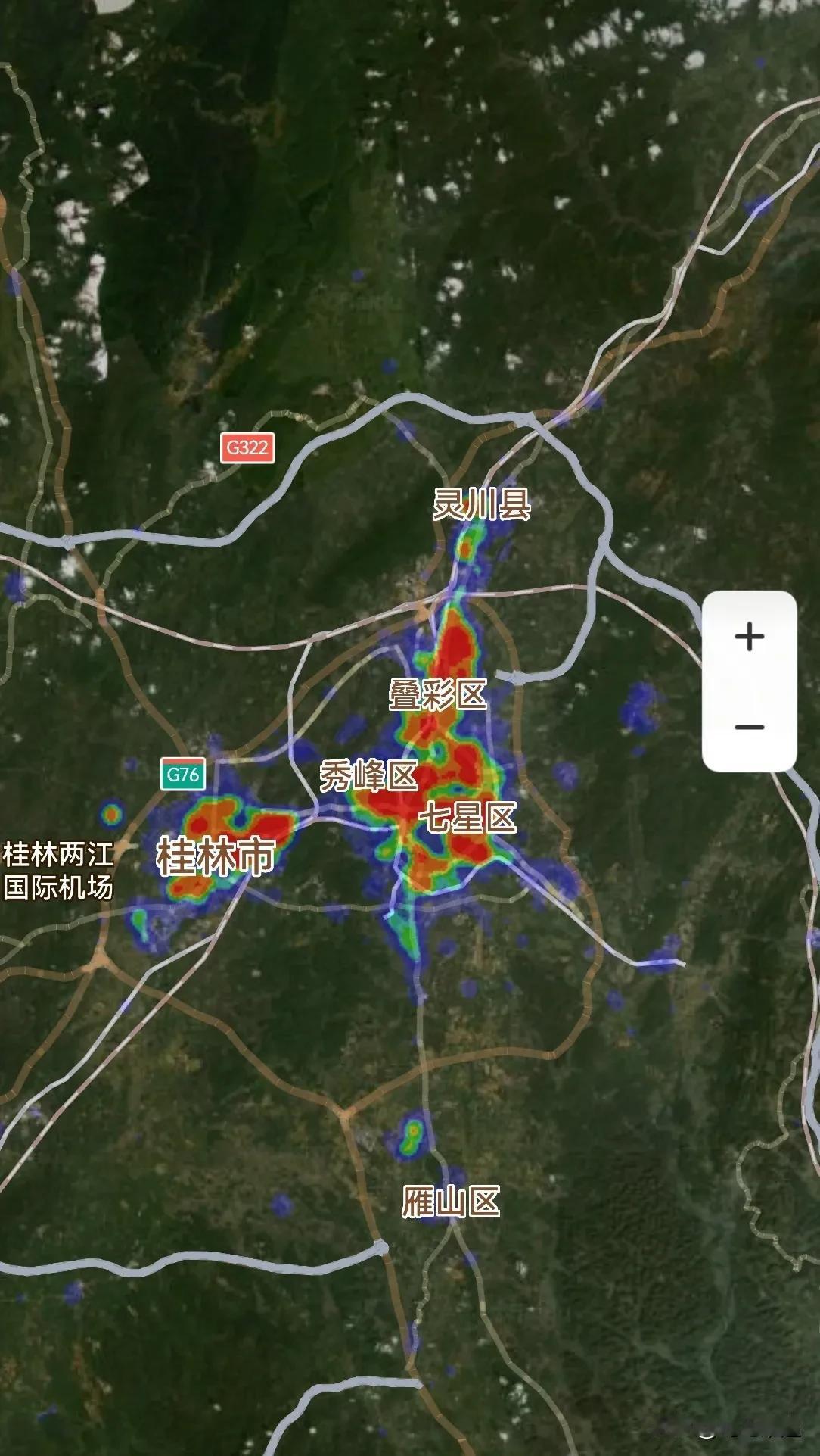 广西，从桂林4到供销社1是提拔重用吗？
桂林市，位于南岭山系西南部，曾经是自治区