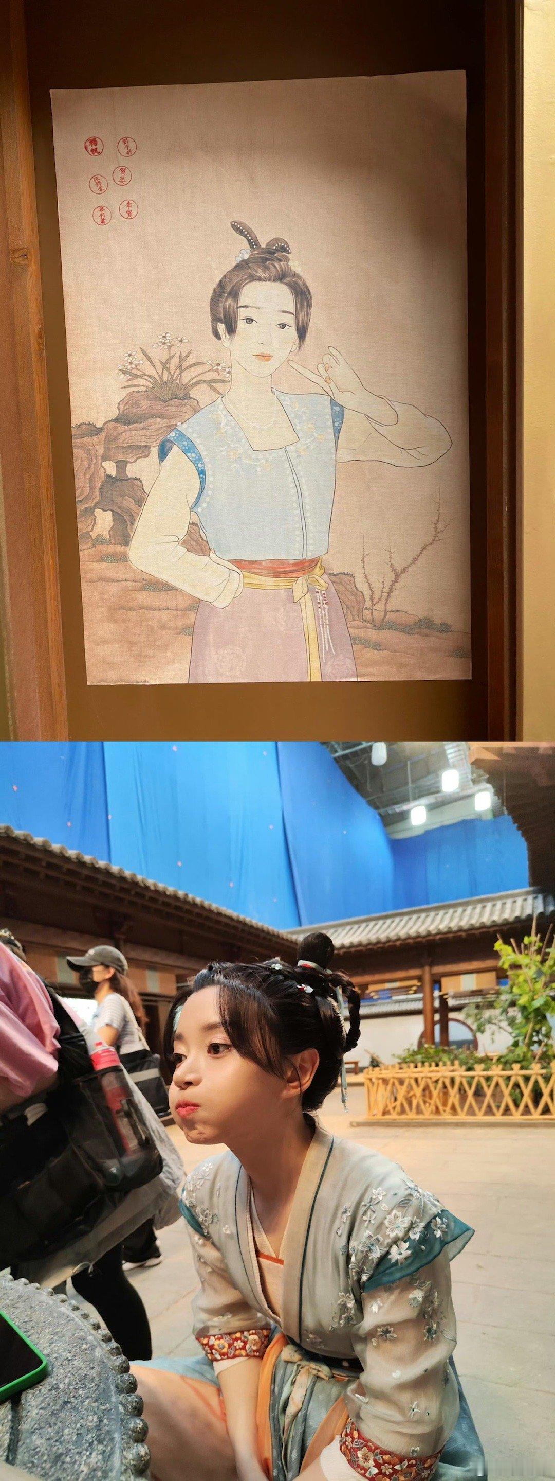#卜冠今告别谢全佳#、#卜冠今自带共情力式演技#卜冠今告别谢全佳，看到这里满满的