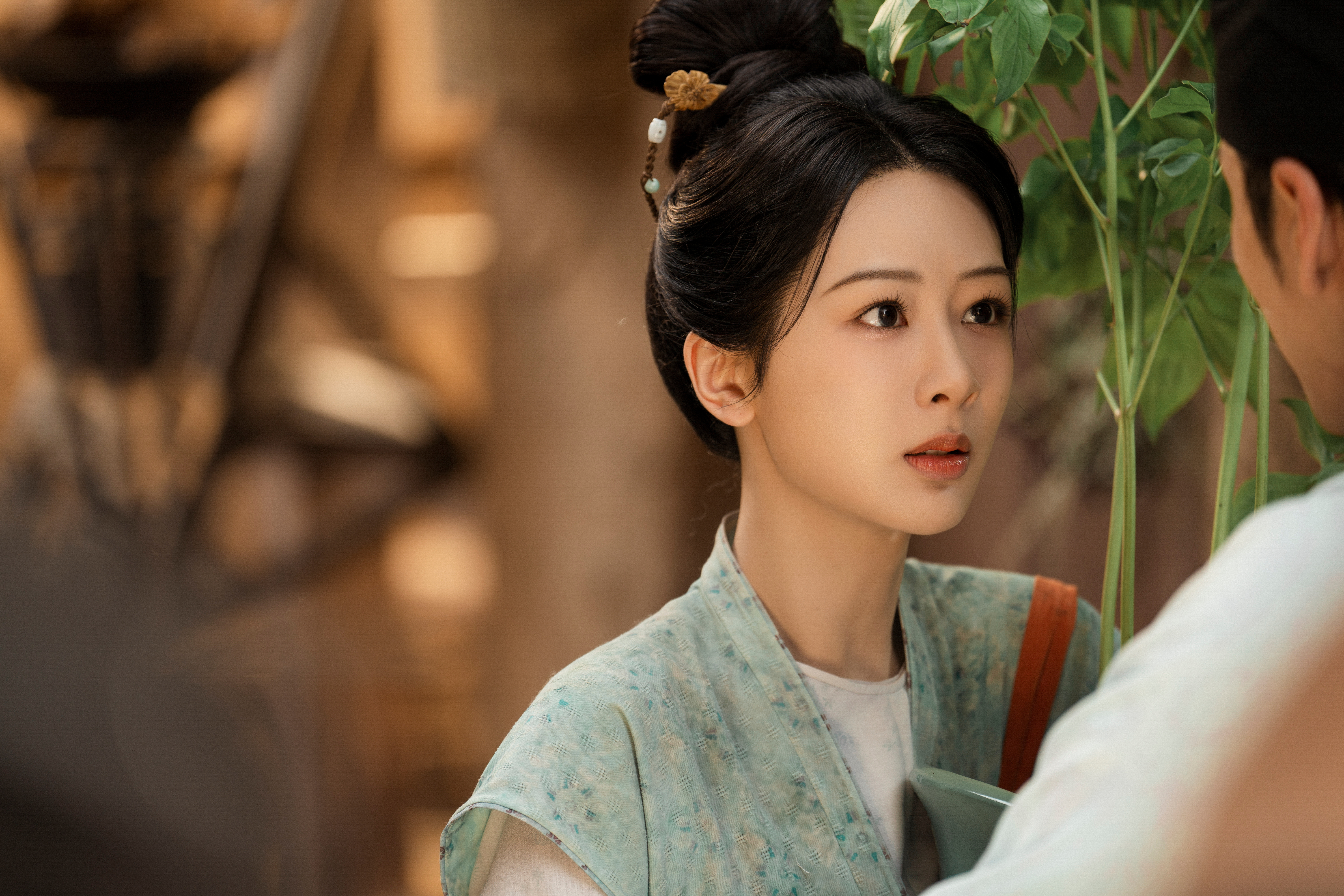 杨紫胡歌生命树最新海报杨紫[超话]在复制粘贴的时代，你是手写的诗[鲜花] ​​​