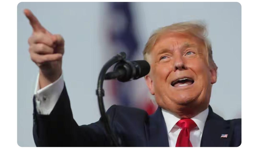 特朗普对北约态度的转变挺耐人寻味。之前他对北约那是各种不满，各种开炮。上一任期在