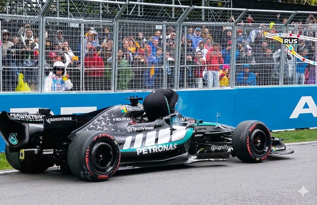F12026f1巴塞罗那大奖赛 有消息称，梅赛德斯对电池的可靠性问题还没有解决方