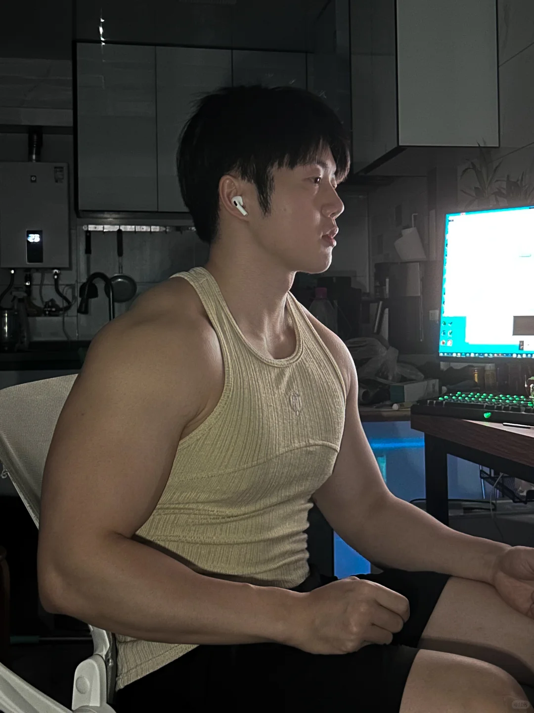 忙里无闲