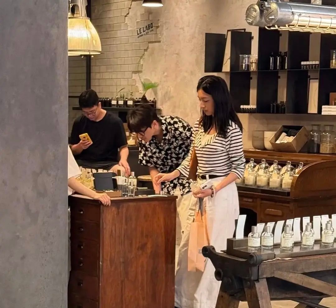 这曾经也是偶遇哦半熟恋人半熟恋人