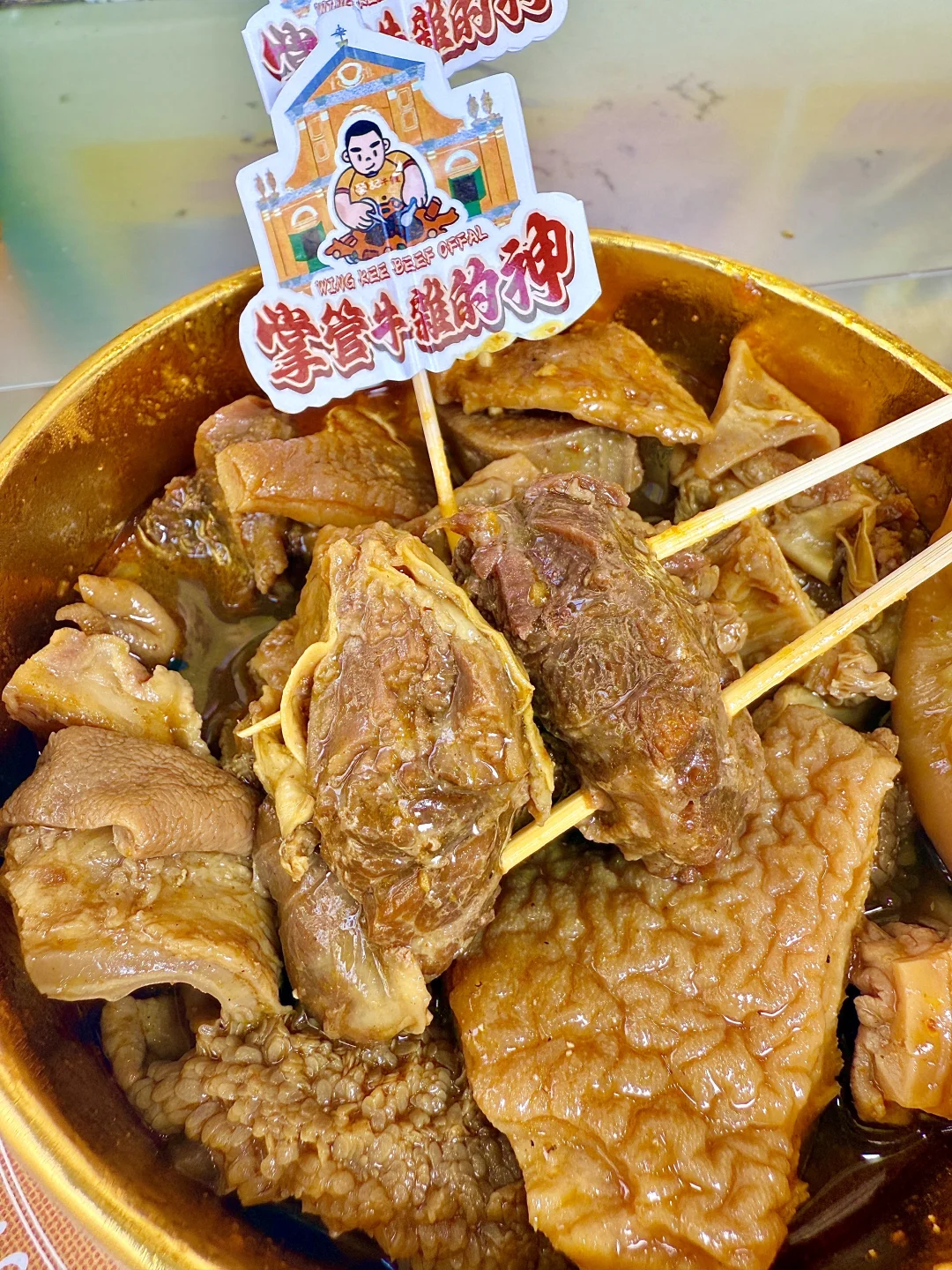 离开澳门之前一定要吃的！