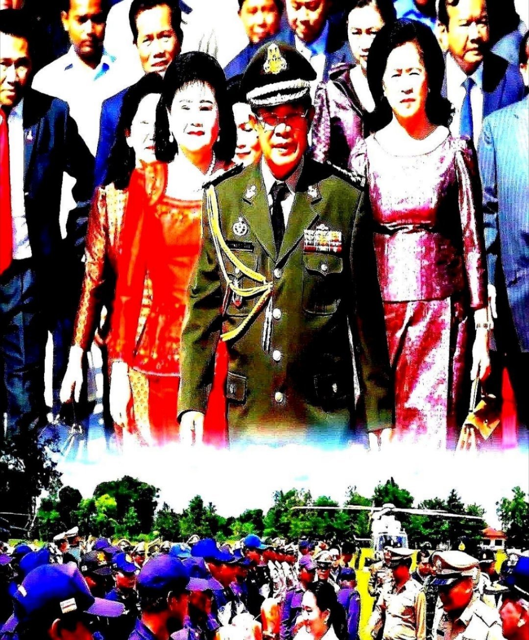 佩通坦录音门风波：洪森夫妇想尽阴招，让佩通坦心碎。没想到东大的先怒了。职场里吃人